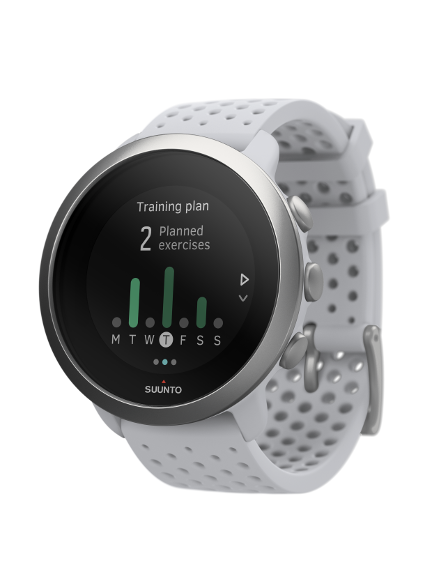 SUUNTO 3 PEBBLE WHITE